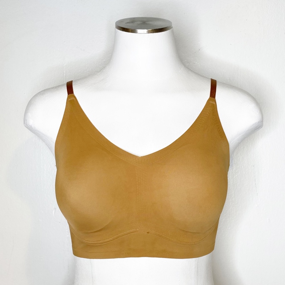 True & Co |‎ True Body Lift V Neck Bra Sz. XS